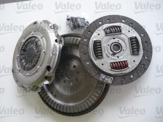 835019 VALEO Zestaw sprzęgła (3 części)