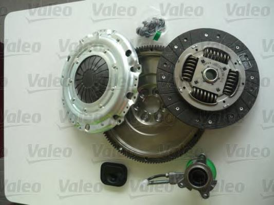 Zestaw sprzęgła (3 części) VALEO 845006 cena, od 497,03 USD