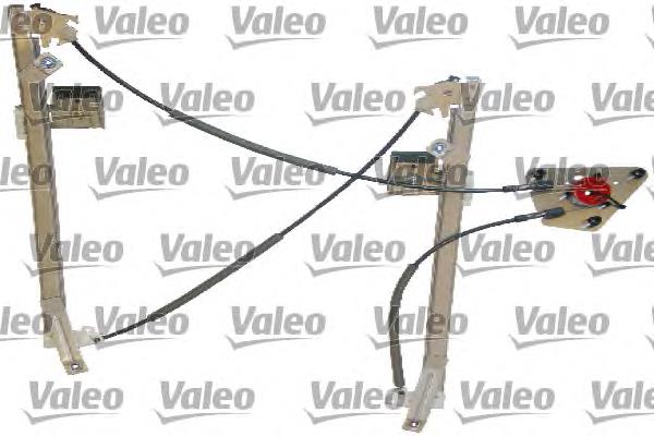 851099 VALEO Mechanizm podnoszenia szyby drzwi przednich prawych