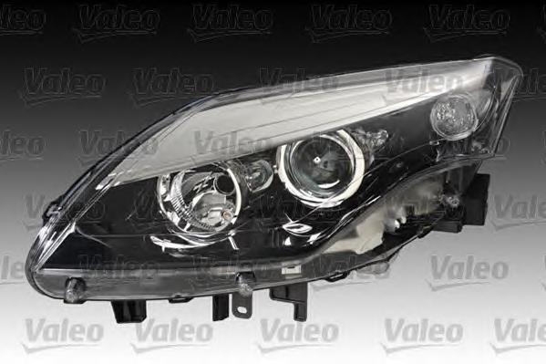 044536 VALEO Reflektor prawy