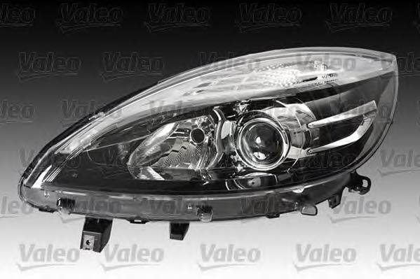 260106928R Renault (RVI) Reflektor prawy
