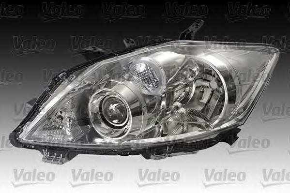 Reflektor lewy TYC 2012448152 cena, od 203,69 USD