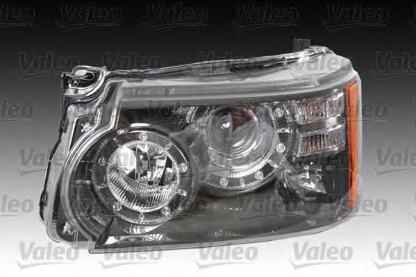 Reflektor prawy do Land Rover Range Rover SPORT I L320