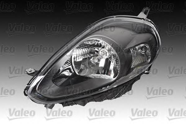51937150 Fiat/Alfa/Lancia Reflektor prawy