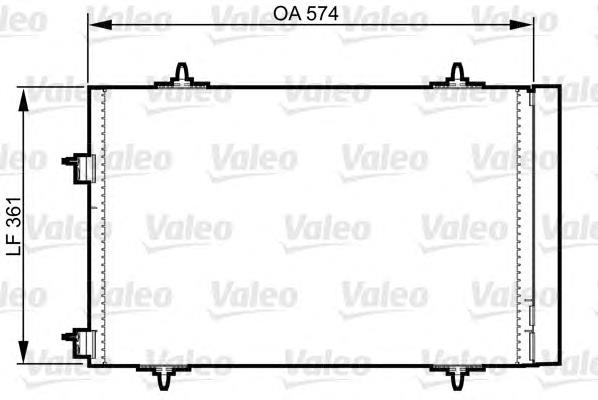 814365 VALEO