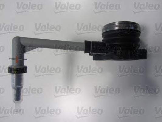 Cylinder roboczy sprzęgła (wysprzęglik) w komplecie z łożyskiem wyciskowym VALEO 804544