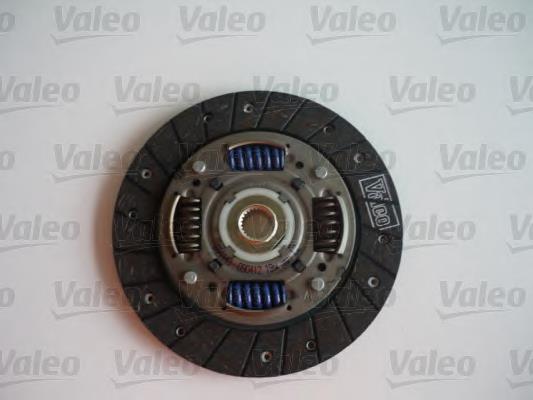 826551 VALEO Zestaw sprzęgła (3 części)