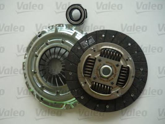 Zestaw sprzęgła (3 części) VALEO 826855