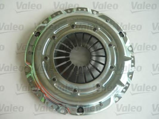 826855 VALEO Zestaw sprzęgła (3 części)