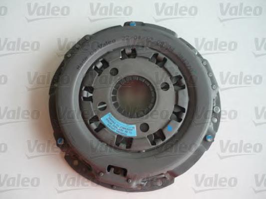 Zestaw sprzęgła (3 części) 4456167 Ford