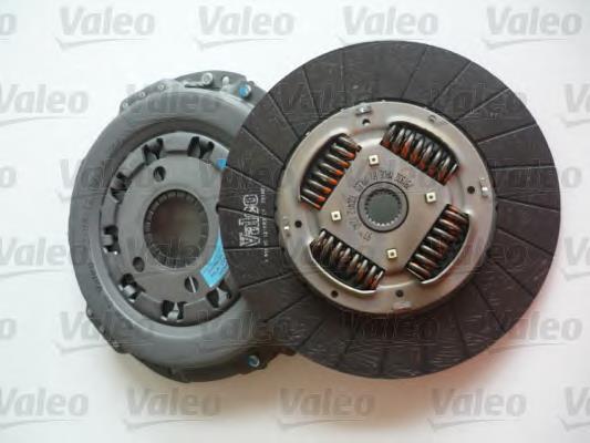 Do koszyka 4456167 Ford Zestaw sprzęgła (3 części)