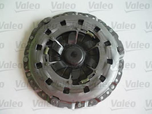 Zestaw sprzęgła (3 części) 826729 VALEO