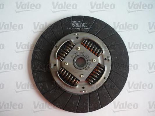 Zestaw sprzęgła (3 części) Ford 4456167