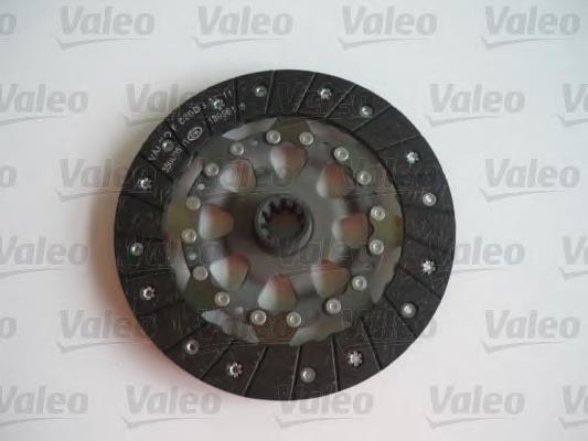 Zestaw sprzęgła (3 części) VALEO 826729