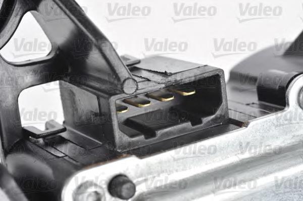 Silnik wycieraczek Seat Alhambra