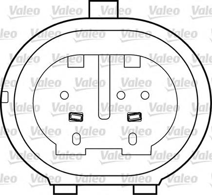 Mechanizm podnoszenia szyby drzwi przednich lewych 2997196 Iveco