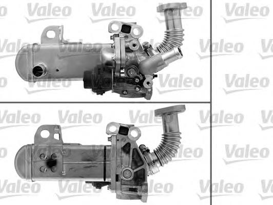 Chłodnica układu recyrkulacji spalin EGR Nissens 989461 cena, od 362,76 USD