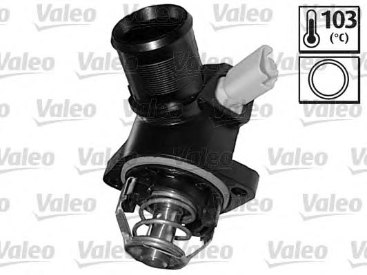 9650926280 Peugeot/Citroen Termostat