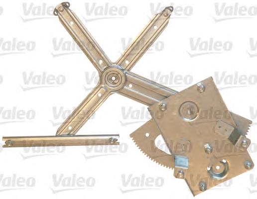5140060 Opel Mechanizm podnoszenia szyby drzwi przednich prawych