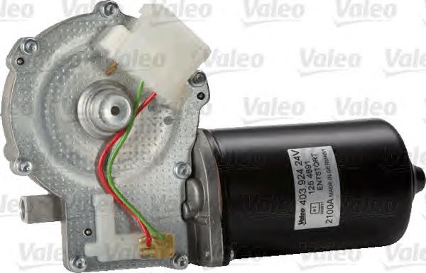 Silniczek wycieraczki szyby przedniej 403924 VALEO