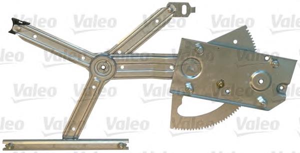 Do koszyka 301649 Miraglio Mechanizm podnoszenia szyby drzwi przednich lewych