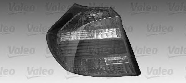 63217181297 BMW Lampa zespolona tylna lewa