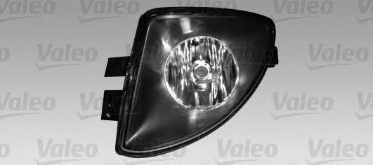  Lampa przeciwmgielna lewa BMW 5 