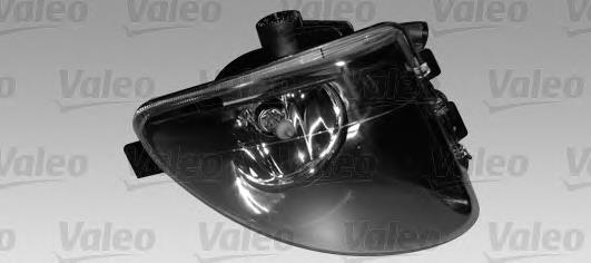 Lampa przeciwmgielna lewa do BMW 5  F10