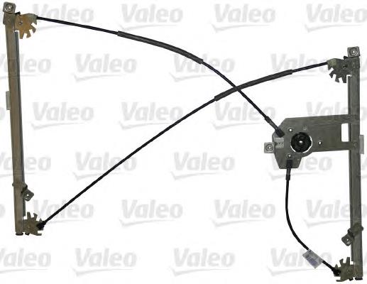 8200826173 Renault (RVI) Mechanizm podnoszenia szyby drzwi przednich prawych