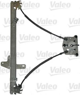 Mechanizm podnoszenia szyby drzwi przednich lewych Miraglio 301121 cena, od 62,37 USD