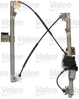 8200075940 Renault (RVI) Mechanizm podnoszenia szyby drzwi przednich lewych