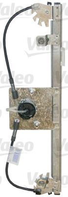 51827395 Fiat/Alfa/Lancia Mechanizm podnoszenia szyby drzwi tylnych prawych