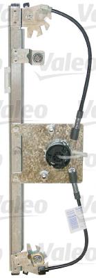 51779568 Fiat/Alfa/Lancia Mechanizm podnoszenia szyby drzwi przednich prawych