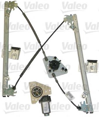 ZRKA701L Electric Life Mechanizm podnoszenia szyby drzwi przednich lewych