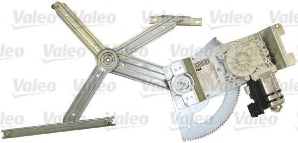 93184842 Opel Mechanizm podnoszenia szyby drzwi przednich lewych