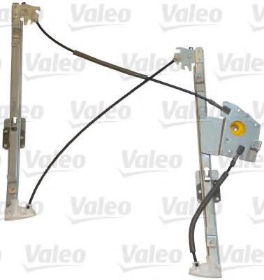850853 VALEO Mechanizm podnoszenia szyby drzwi przednich prawych