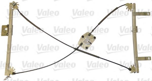 Mechanizm podnoszenia szyby drzwi przednich prawych Peugeot/Citroen 9222V9 cena, od 67,95 USD