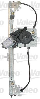 Mechanizm podnoszenia szyby drzwi przednich lewych Miraglio 30842 cena, od 53,69 USD