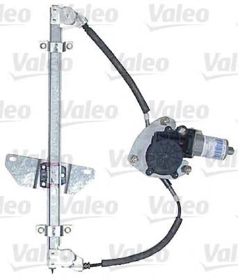  Mechanizm podnoszenia szyby drzwi przednich prawych Hyundai Accent 2