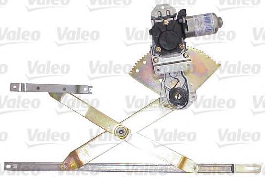 850283 VALEO Mechanizm podnoszenia szyby drzwi przednich prawych