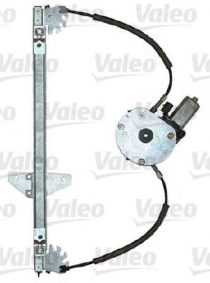 Do koszyka Mechanizm podnoszenia szyby drzwi przednich lewych Opel Agila A H00