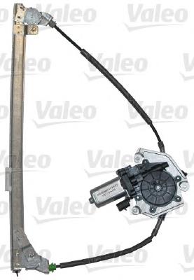  Mechanizm podnoszenia szyby drzwi przednich lewych Peugeot 405 1