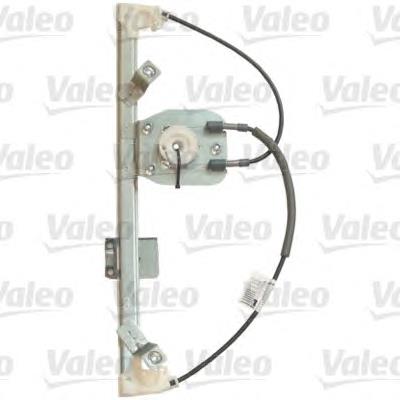 7S71A27001BS Ford Mechanizm podnoszenia szyby drzwi tylnych lewych