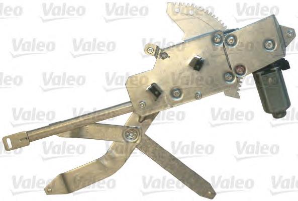 Mechanizm podnoszenia szyby drzwi przednich prawych Polcar 2007PSG2 cena, od 47,26 USD