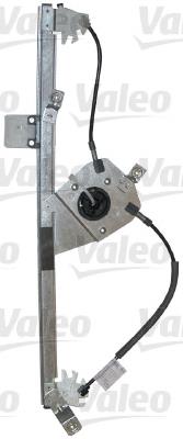 350103170310 Magneti Marelli Mechanizm podnoszenia szyby drzwi przednich prawych