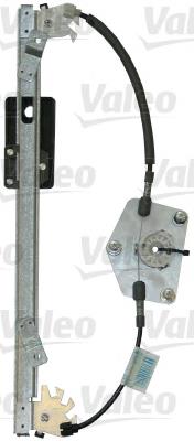 1K9839462A VAG Mechanizm podnoszenia szyby drzwi tylnych prawych