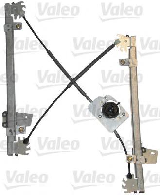 80770BA200 Nissan/Infiniti Mechanizm podnoszenia szyby drzwi przednich prawych
