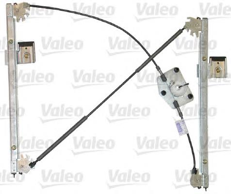 Do koszyka 1C0837655C VAG Mechanizm podnoszenia szyby drzwi przednich lewych