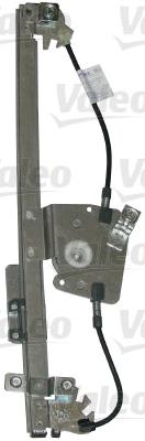 Mechanizm podnoszenia szyby drzwi tylnych lewych Mercedes A2107300746 cena, od 32,12 USD