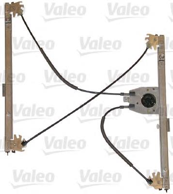 Mechanizm podnoszenia szyby drzwi przednich lewych Renault (RVI) 400462 cena, od 50,51 USD